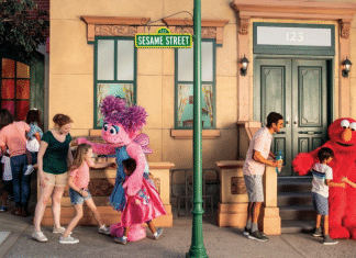 All-New Sesame Place San Diego Theme Park to Open March 26 Seaworld Tidal Surge | I-5 Exit Guide