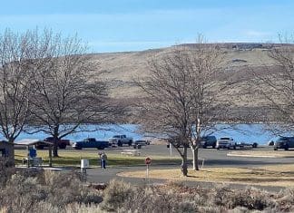 Crow Butte Campground – Patterson, WA Crow Butte Campground – Patterson, WA