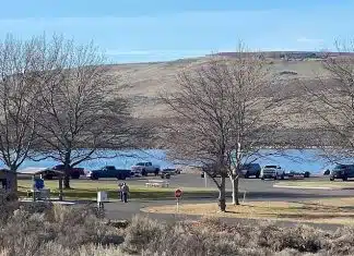 Crow Butte Campground – Patterson, WA Crow Butte Campground – Patterson, WA