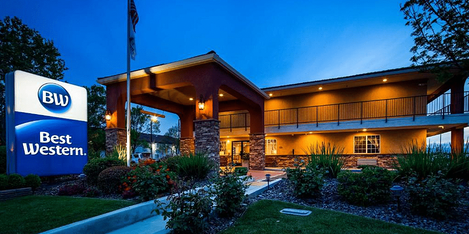 Best Western Willows Inn | I-5 Exit Guide