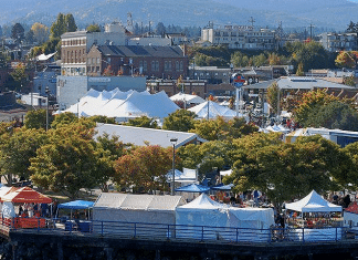 The 21st Annual Dungeness Crab & Seafood Festival is Back! Dungeness Crab & Seafood Festival | I-5 Exit Guide