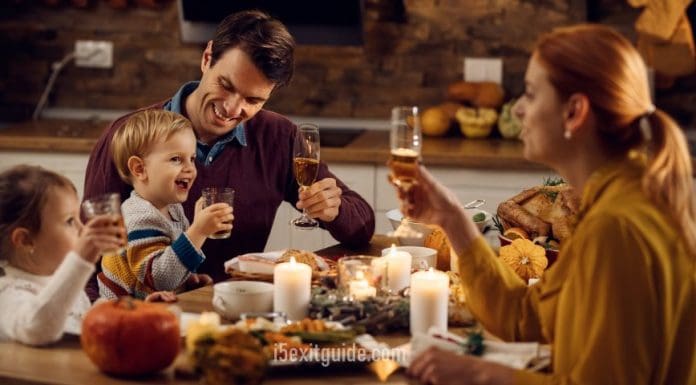 The Big List: Restaurants, Diners and Fast Food Open Thanksgiving Day 2025 Restaurants, Diners and Fast Food Open Thanksgiving | I-5 Exit Guide