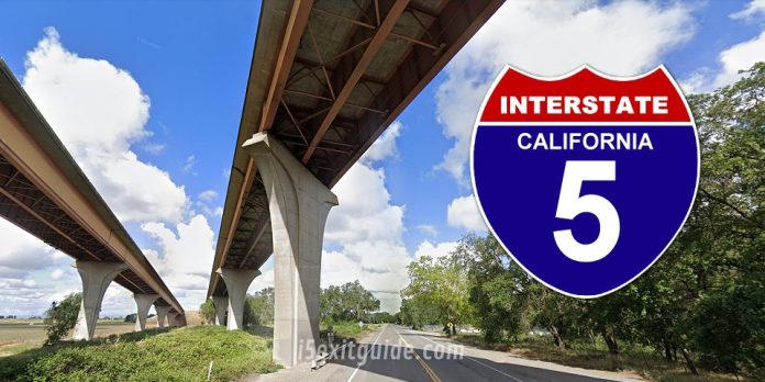 Sacramento River Bridge | I-5 Exit Guide