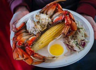 Ocean Shores, Washington Razor Clam and Seafood Festival Celebrates 15 Years Razor Clam and Seafood Festival | I-5 Exit Guide