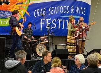 2023 Astoria Warrenton Crab, Seafood & Wine Festival Astoria Warrenton Crab, Seafood & Wine Festival | I-5 Exit Guide