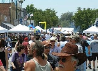 The Return of The Isleton Crawdad Festival Isleton Crawdad Festival | I-5 Exit Guide