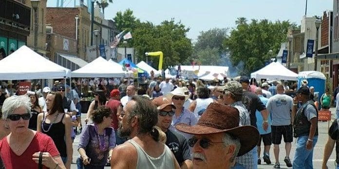 Isleton Crawdad Festival | I-5 Exit Guide