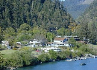 Four Seasons RV Park – Gold Beach, OR Four Seasons RV Park – Gold Beach, OR