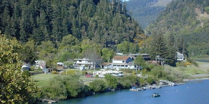 Four Seasons RV Park – Gold Beach, OR