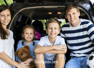 Road Trip Planner: 10 Cool Stops Along Oregon’s I-5 I-5 Family Road Trip | I-5 Exit Guide