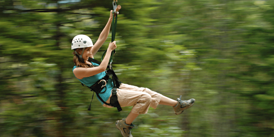 Rogue Valley ZipLine Adventure - Central Point, Oregon | I-5 Exit Guide