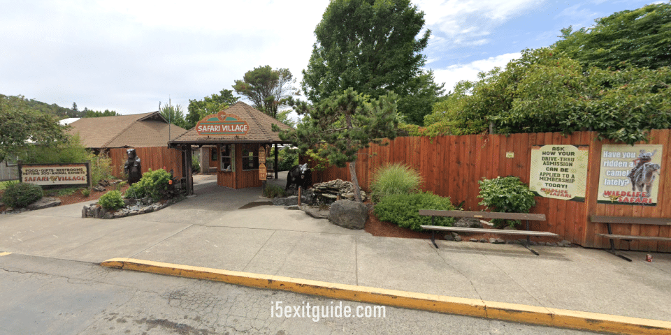 Wildlife Safari - Winston, Oregon | I-5 Exit Guide