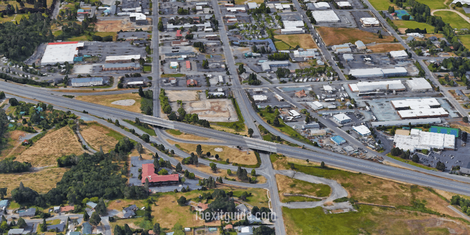 Grants Pass, Oregon | I-5 Exit Guide