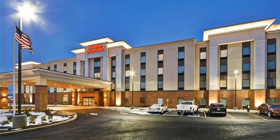 Hampton Inn & Suites - Grants Pass, Oregon | I-5 Exit Guide