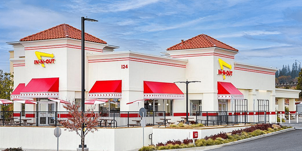 In-N-Out Burger, Grants Pass, Oregon | I-5 Exit Guide