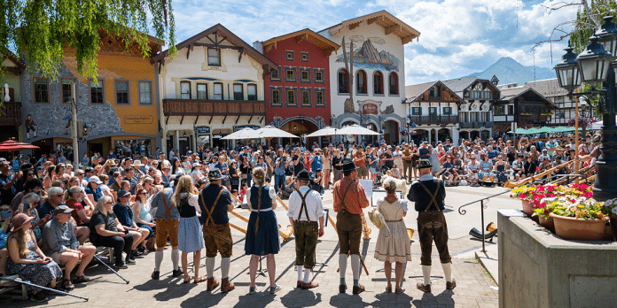 Leavenworth, Washington | I-5 Exit Guide