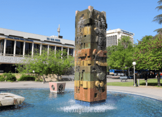 Fresno, California Fresno, California | I-5 Exit Guide