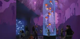 SeaWorld to Open Exciting Rides and Experiences in Every Park in 2024 Seaworld San Diego - Jellyfish Experience | I-5 Exit Guide