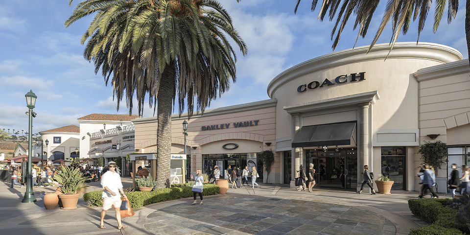 Carlsbad Premium Outlets | I-5 Exit Guide