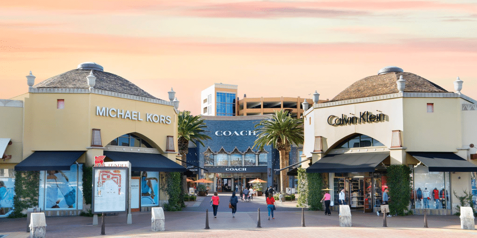 Citadel Outlets - Commerce, California | I-5 Exit Guide