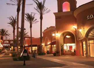 Las Americas Premium Outlets – San Diego, CA Las Americas Premium Outlets | I-5 Exit Guide