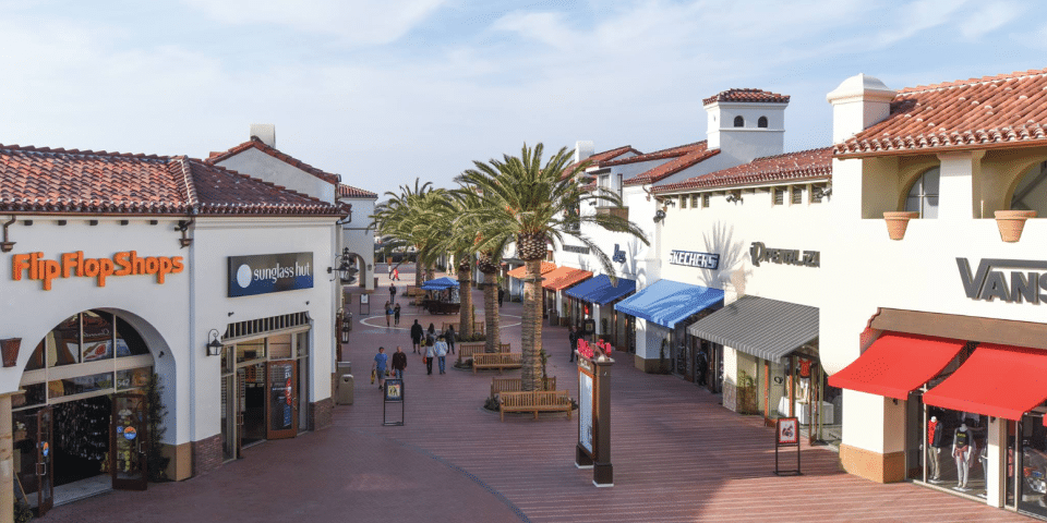 Outlets at San Clemente | I-5 Exit Guide