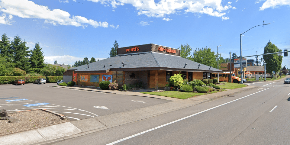 Venti's Cafe and Taphouse - Salem, Oregon | I-5 Exit Guide