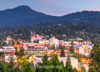 Eugene, Oregon Eugene, Oregon | I-5 Exit Guide