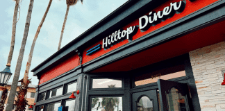 Hilltop Diner – Redding, CA Hilltop Diner - Redding, California | I-5 Exit Guide