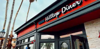 Hilltop Diner – Redding, CA Hilltop Diner - Redding, California | I-5 Exit Guide