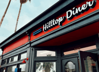 Hilltop Diner – Redding, CA Hilltop Diner - Redding, California | I-5 Exit Guide