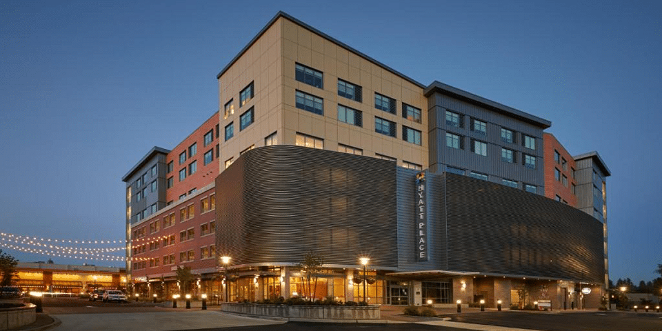 Hyatt Place - Eugene, Oregon | I-5 Exit Guide