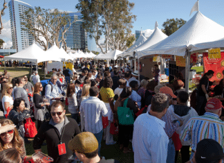 San Diego Bay Wine & Food Festival San Diego Bay Wine & Food Festival | I-5 Exit Guide
