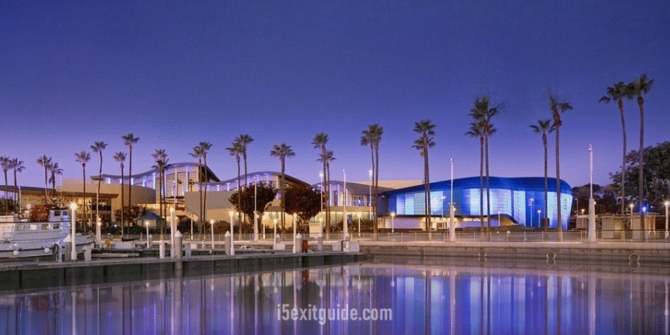 Aquarium of the Pacific | I-5 Exit Guide