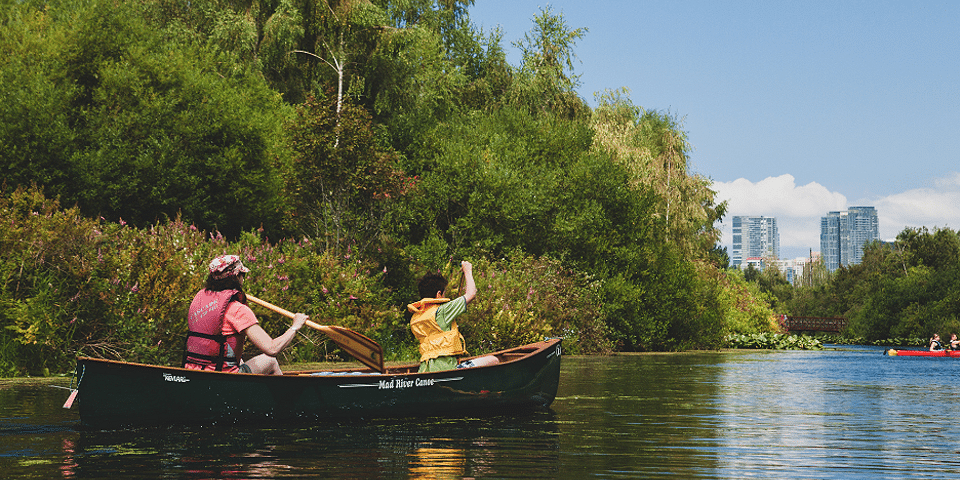 Mercer Slough Nature Park | I-5 Exit Guide