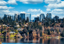 Bellevue, Washington Bellevue, Washington | I-5 Exit Guide