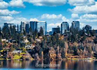 Bellevue, Washington Bellevue, Washington | I-5 Exit Guide