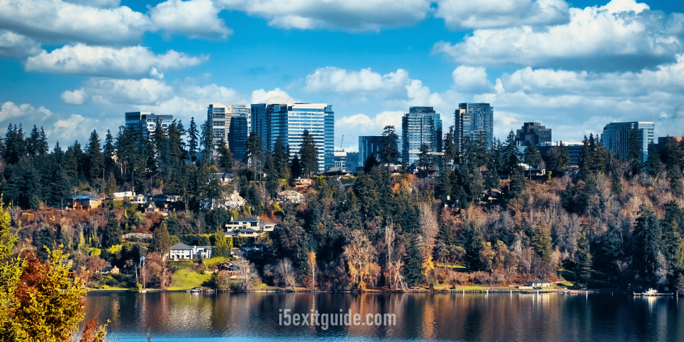 Bellevue, Washington | I-5 Exit Guide