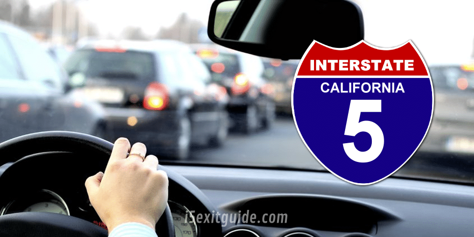 I-5 Traffic | I-5 Exit Guide