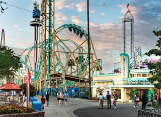 California Welcomes New Attractions and Celebrates Milestone Anniversaries in 2024 Knott's Berry Farm | I-5 Exit Guide