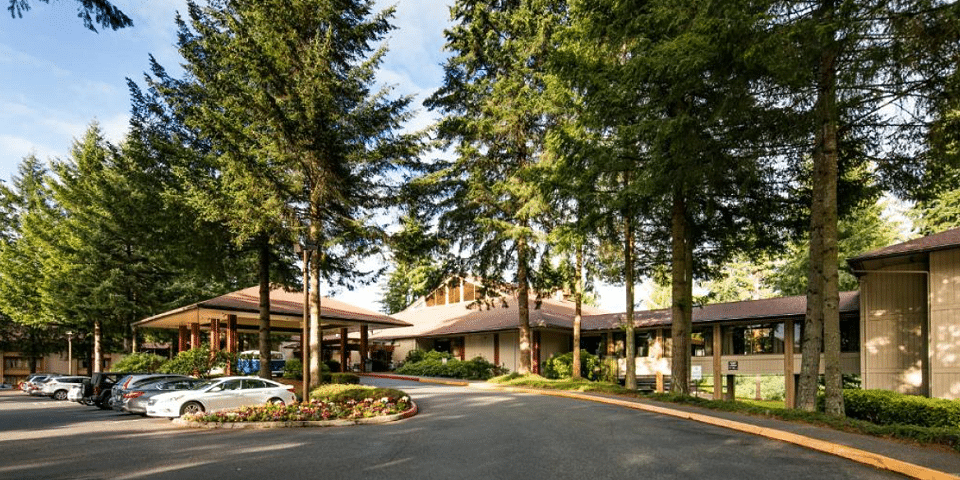 Olympia Hotel at Capitol Lake | I-5 Exit Guide