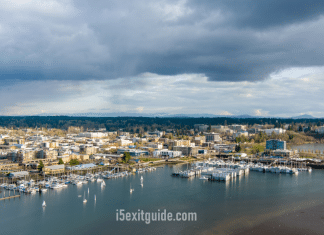 Olympia, Washington Olympia, Washington | I-5 Exit Guide