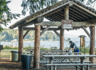 Potlatch State Park Campground – Hoodsport, WA potlatch-state-park-campground-–-hoodsport,-wa