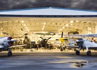 Olympic Flight Museum – Olympia, WA Olympic Flight Museum | I-5 Exit Guide