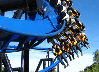 Six Flags Magic Mountain – Valencia, CA Six Flags Magic Mountain | I-5 Exit Guide