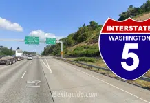 Washington State DOT Suspends Road Construction During Labor Day Holiday Seattle I-5 Traffic | I-5 Construction | I-5 Exit Guide