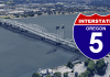 Effort to Replace I-5 Bridge Reaches Milestone as Four River Users OK Agreements Oregon I-5 Traffic | Oregon I-5 Construction | I-5 Bridge | I-5 Exit Guide
