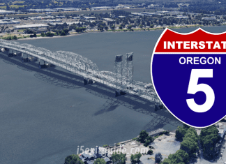 Effort to Replace I-5 Bridge Reaches Milestone as Four River Users OK Agreements Oregon I-5 Traffic | Oregon I-5 Construction | I-5 Bridge | I-5 Exit Guide