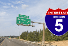 Oregon DOT: Plan Ahead for Upcoming Full I-5 Closures in January Salem I-5 Traffic | I-5 Construction | I-5 Exit Guide