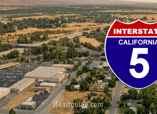 Great Overnight Stop: Red Bluff, CA (I-5 Exit 649) Red Bluff, California | I-5 Exit Guide